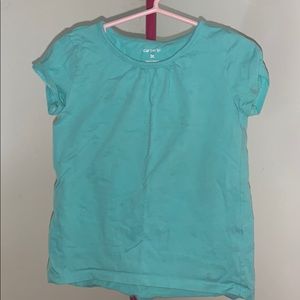 Cat & Jack Toddler Girl Shirt